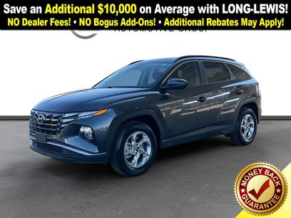 Used 2024 Hyundai Tucson SEL