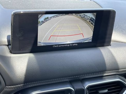 Used 2025 MAZDA CX-5 Carbon Edition AWD/4WD image 19