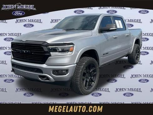 Used 2020 RAM 1500 Laramie AWD/4WD image 1