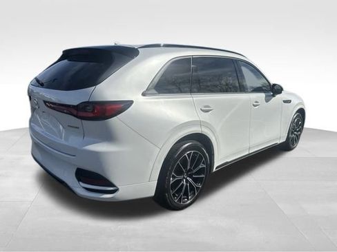 Used 2025 MAZDA CX-70 3.3 Turbo S w/ Premium Plus AWD/4WD image 7