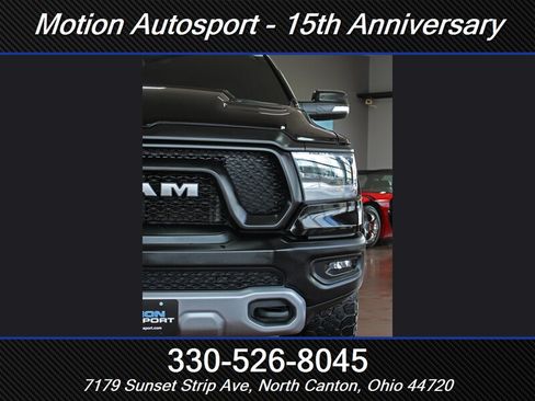 Used 2020 RAM 1500 Rebel w/ Rebel Level 1 Equipment Group AWD/4WD image 6