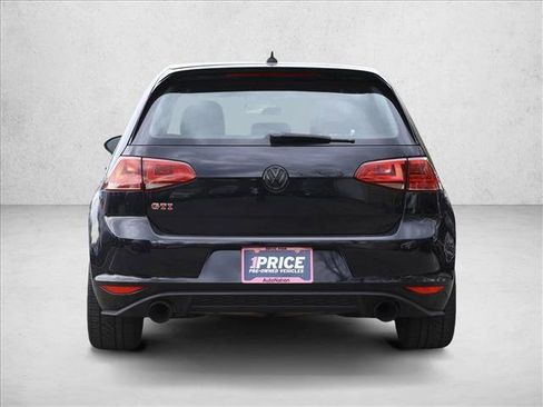 Used 2017 Volkswagen GTI Sport FWD image 6