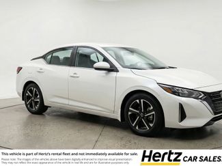 Used 2025 Nissan Sentra SV video 1
