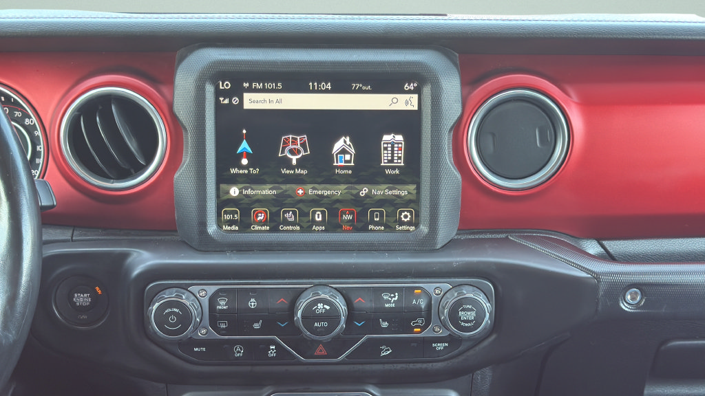 Used 2018 Jeep Wrangler Unlimited Rubicon AWD/4WD image 16
