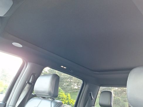 Used 2023 Ford F150 Platinum w/ Equipment Group 701A High image 14