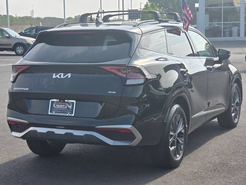 Used 2023 Kia Sportage SX Prestige AWD/4WD image 4