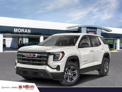 New 2026 GMC Terrain Denali