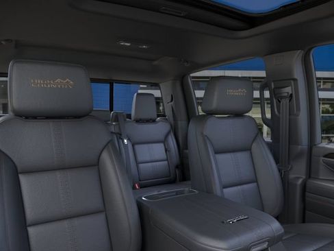 New 2026 Chevrolet Silverado 3500 High Country w/ High Country Premium Package AWD/4WD image 24