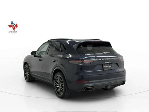 Used 2019 Porsche Cayenne AWD/4WD image 4