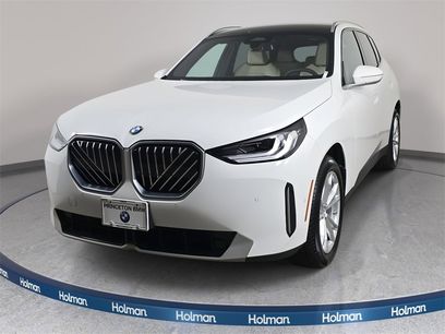 Used 2025 BMW X3 xDrive30i w/ Convenience Package