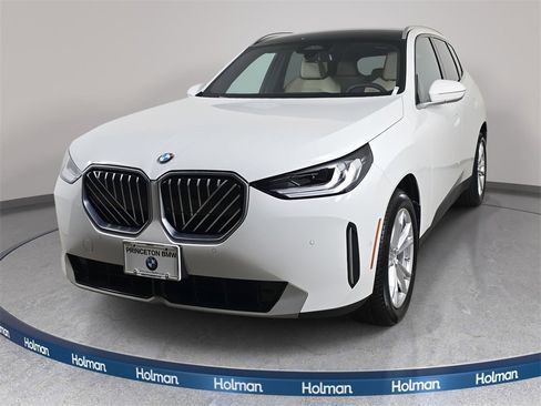 Used 2025 BMW X3 xDrive30i w/ Convenience Package image 1