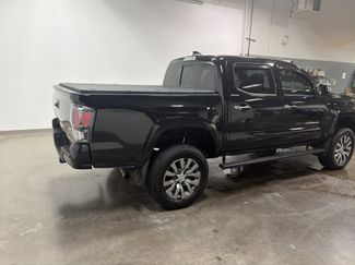 Used 2023 Toyota Tacoma Limited video 3