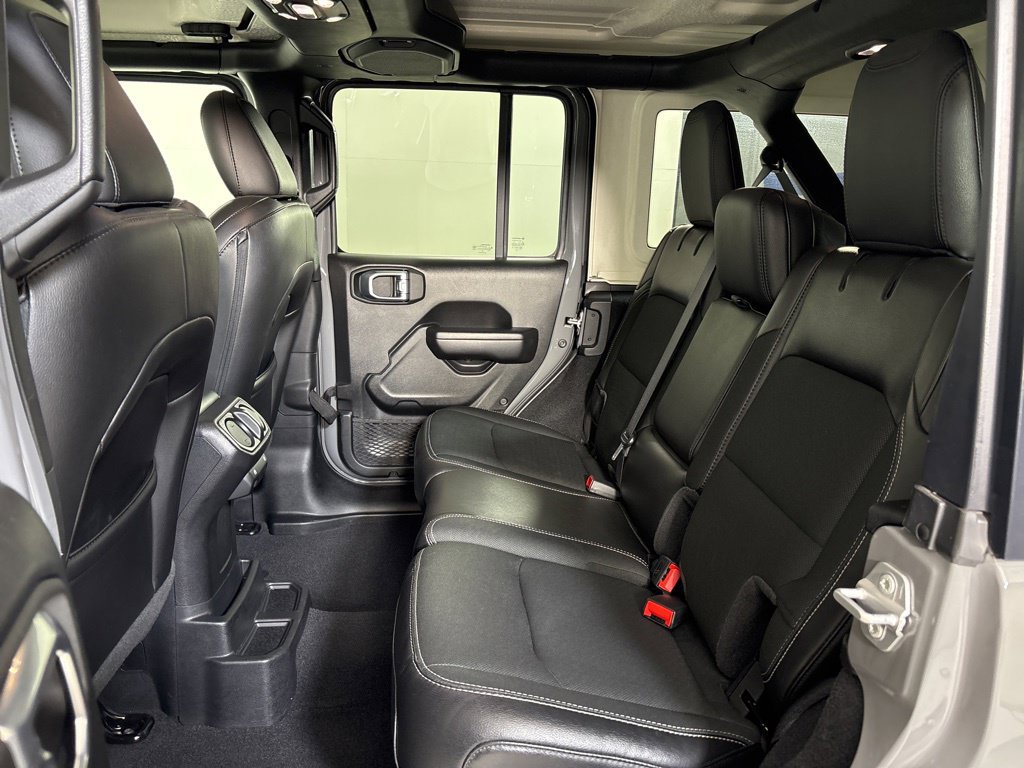 Used 2021 Jeep Wrangler Unlimited Sport AWD/4WD image 21