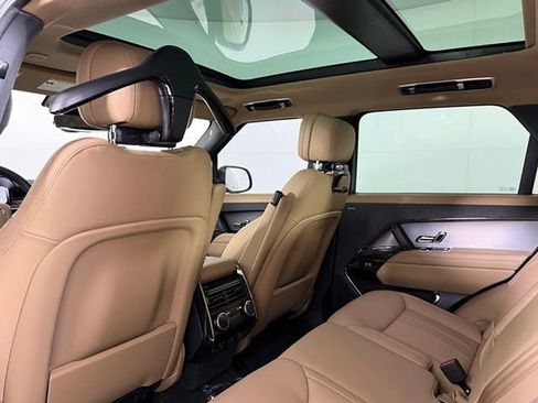 New 2026 Land Rover Range Rover Sport SE AWD/4WD image 23