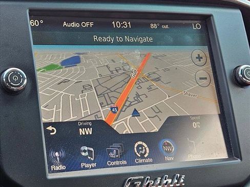 Used 2015 Maserati Ghibli RWD image 12