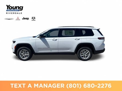 New 2026 Jeep Grand Cherokee L 4WD image 2