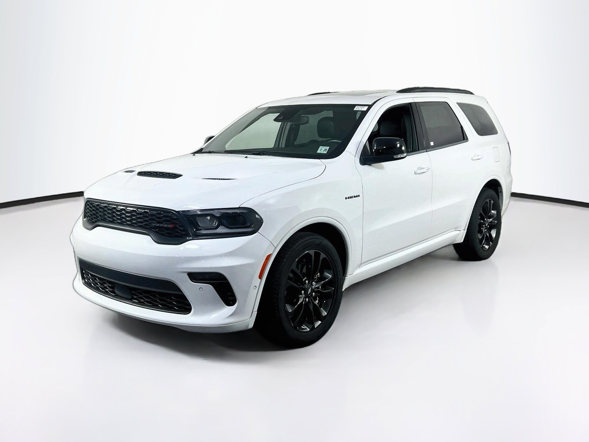 Used 2023 Dodge Durango R/T AWD/4WD image 1