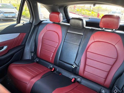 Used 2022 Mercedes-Benz GLC 300 w/ AMG Line image 16