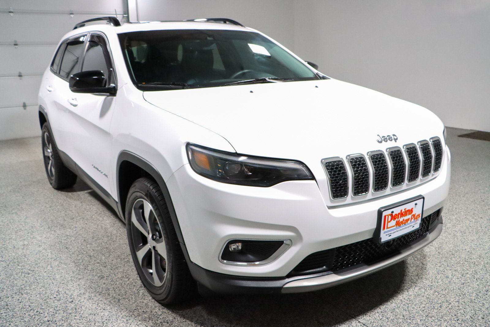 Used 2022 Jeep Cherokee Limited AWD/4WD image 5