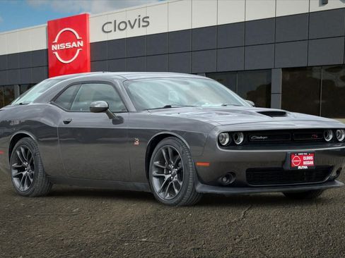 Used 2020 Dodge Challenger R/T Scat Pack w/ Driver Convenience Group RWD image 10