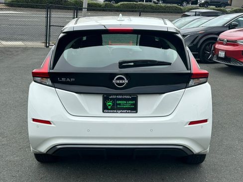 Used 2025 Nissan Leaf S FWD image 6