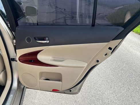 Used 2011 Lexus GS 350 GS 350 Sedan 4D image 12