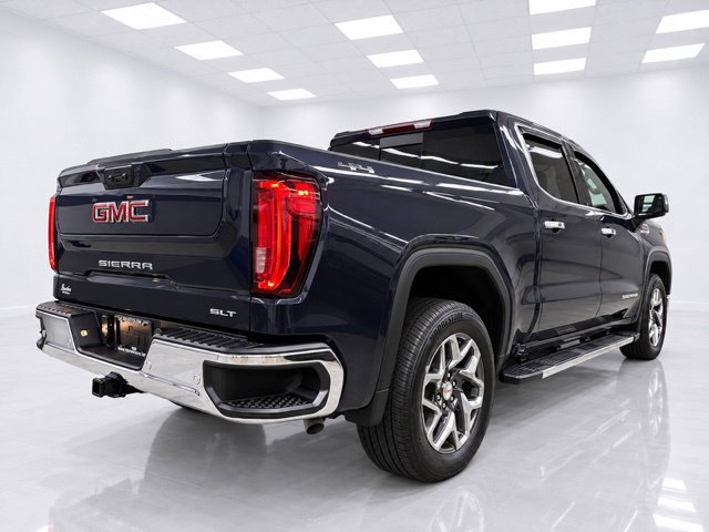 Used 2023 GMC Sierra 1500 SLT w/ SLT Premium Plus Package AWD/4WD image 10