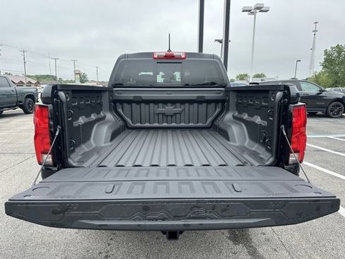 New 2025 Chevrolet Colorado Z71 w/ Technology Package image 17