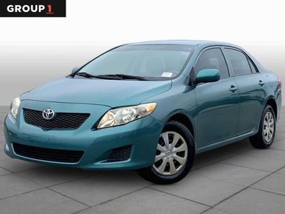 Used 2009 Toyota Corolla LE