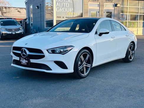 Used 2020 Mercedes-Benz CLA 250 4MATIC image 3