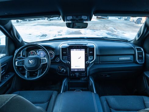Used 2023 RAM 1500 Big Horn image 2