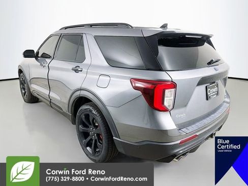 Used 2021 Ford Explorer ST w/ Equipment Group 401A image 6
