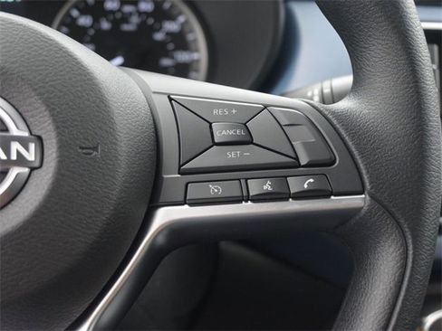 New 2025 Nissan Versa SV w/ Lighting Package image 2