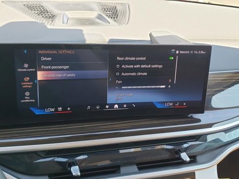 Certified 2025 BMW X7 xDrive40i AWD/4WD image 25