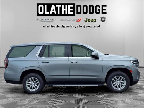 Used 2024 Chevrolet Tahoe LT AWD/4WD image 33