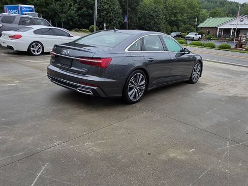 Used 2019 Audi A6 3.0T Premium Plus w/ Premium Plus Package AWD/4WD image 4