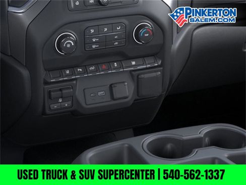 New 2026 Chevrolet Silverado 2500 Custom w/ Custom Value Package image 23