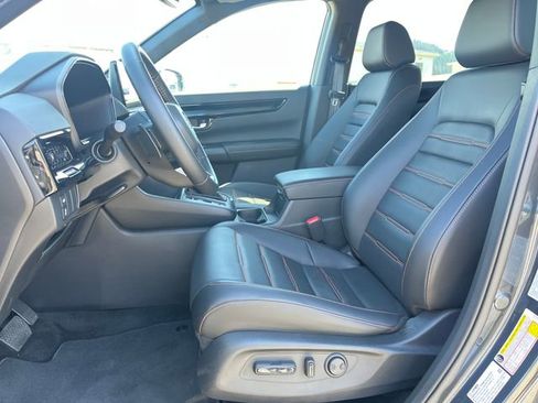 Certified 2025 Honda CR-V Sport Touring image 15
