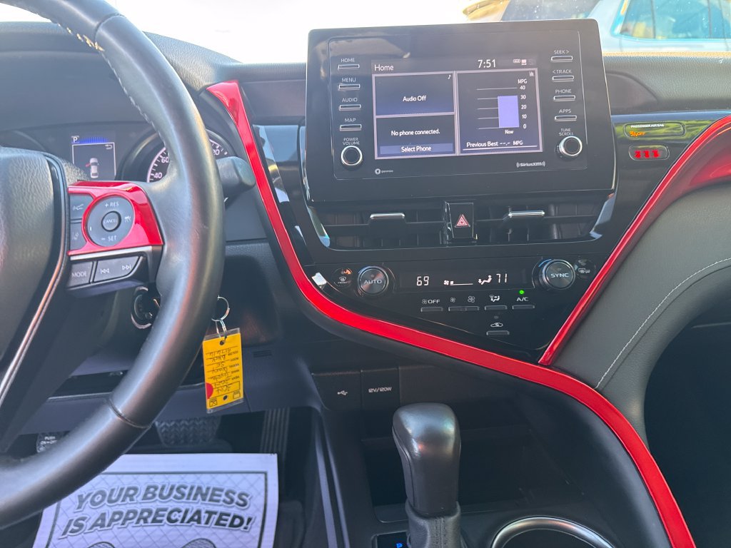 Used 2024 Toyota Camry SE FWD image 26