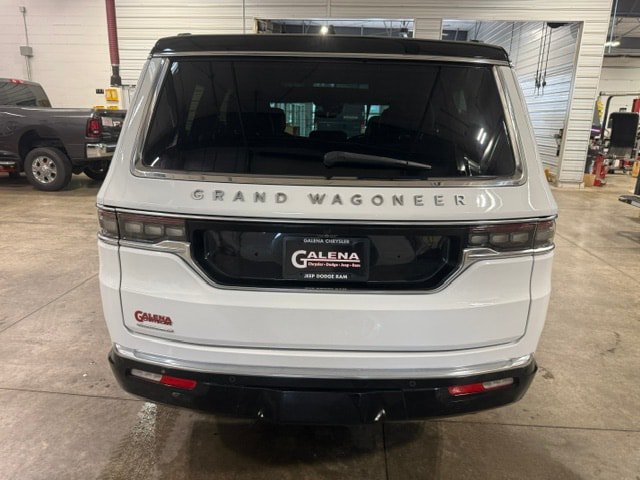Used 2023 Jeep Grand Wagoneer 4WD image 27