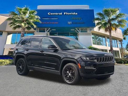 Certified 2023 Jeep Grand Cherokee Limited RWD image 2