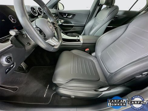 Certified 2024 Mercedes-Benz C 300 4MATIC Sedan image 23