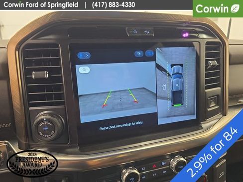 New 2026 Ford F150 King Ranch w/ Equipment Group 601A High AWD/4WD image 31