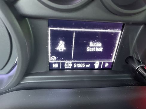 Used 2024 Chevrolet Silverado 1500 Custom Trail Boss image 32