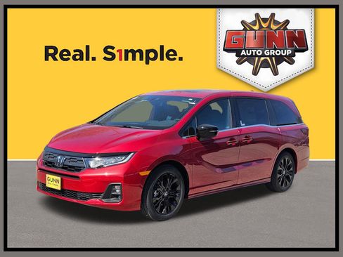 New 2026 Honda Odyssey Sport-L image 1