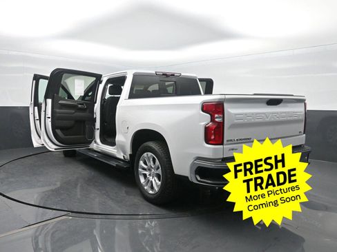 Used 2022 Chevrolet Silverado 1500 LTZ w/ LTZ Premium Package image 52