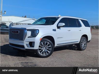 Used 2021 GMC Yukon Denali w/ LPO, Illumination Package