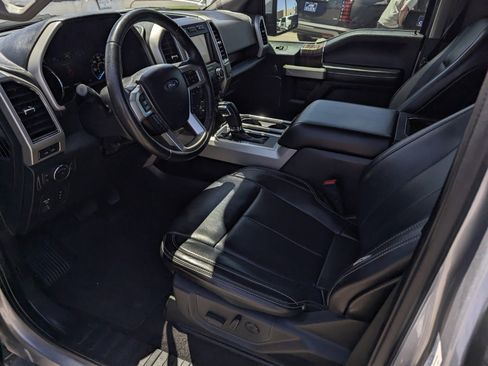 Used 2020 Ford F150 Lariat AWD/4WD image 10