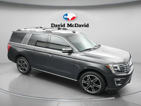 Used 2020 Ford Expedition Limited w/ Texas Edition Package RWD image 40