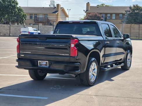 Used 2025 Chevrolet Silverado 1500 Custom RWD image 15